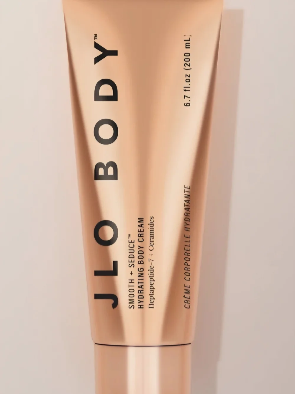 JLO Smooth + Seduce Hydrating Body Cream 6.7 FL. OZ